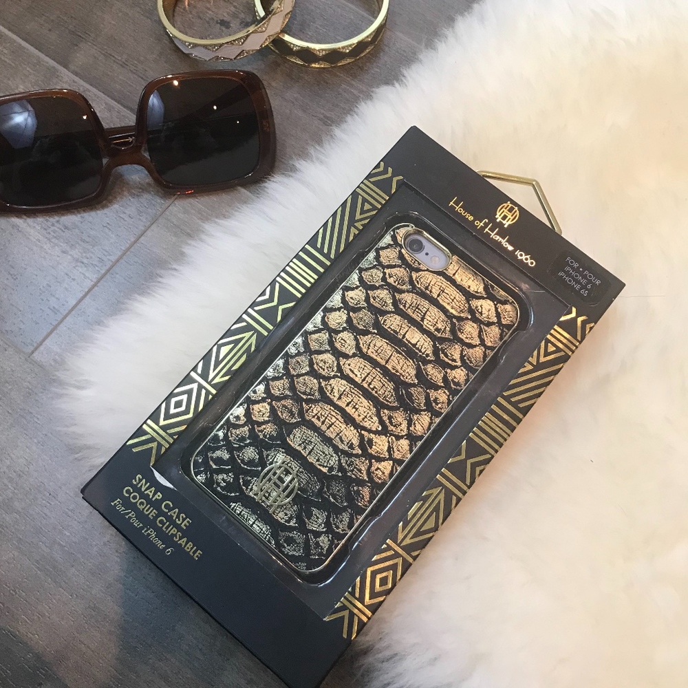 House Of Harlow 1960 iPhone 6 6s case - Picture 2 of 4